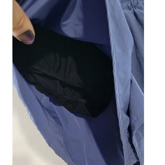 Roxy Shorts Womens 2XL Athletic Shorts Lined High Waisted 2.5in Inseam NWOT - Picture 6 of 9